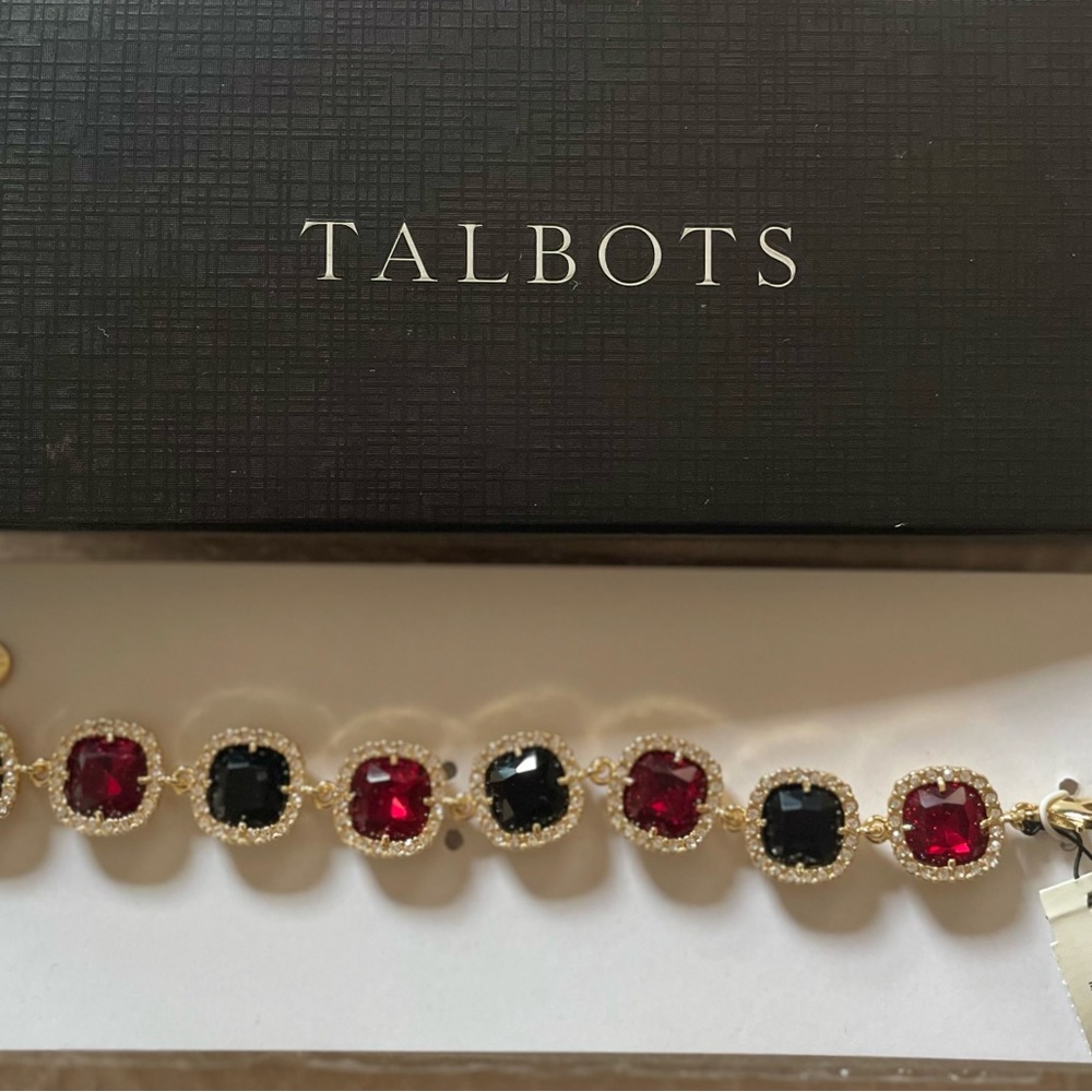 Talbots Gemstone Bracelet